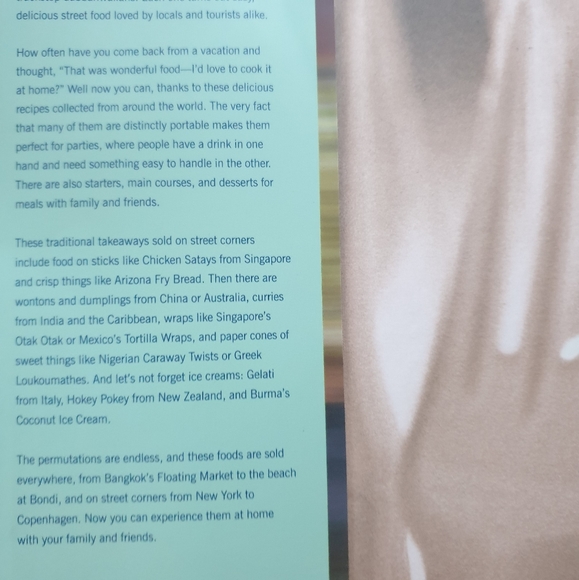 Street Food~ A Time Life Cookbook - Picture 6 of 12